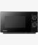Picture of Hisense 20 Litre Matte Black Manual Microwave Oven