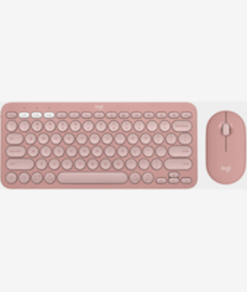 Picture of Logitech Pebble 2 Combo Bluetooth Mouse And Keyboard