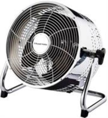 Picture of Russell Hobbs 25cm Silver Vintage Desktop Fan