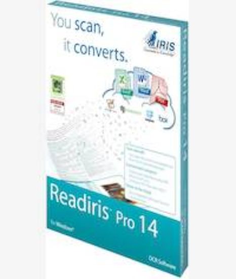 Picture of READIRIS PRO 14 WIN