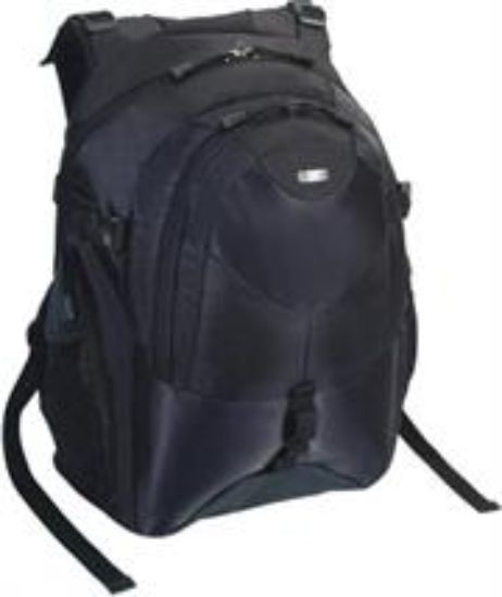 Picture of Targus TEB01 Campus Backpack with Compartment for Notebooks