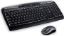 Picture of Logitech Black MK330 Cordless Keyboard & Mouse Combo