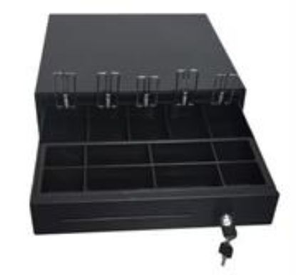 Picture of Maken CM410 Black Cash Drawer