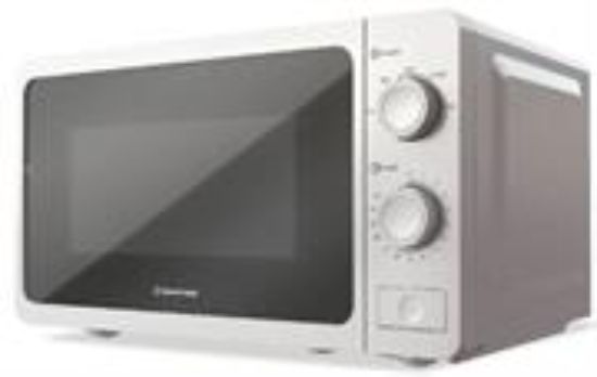 Picture of Bennet Read 20 Litre White Manual Microwave Oven