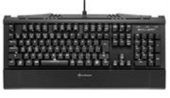 Picture of Sharkoon Skiller SGK1 Mechanical USB Gaming Keyboard