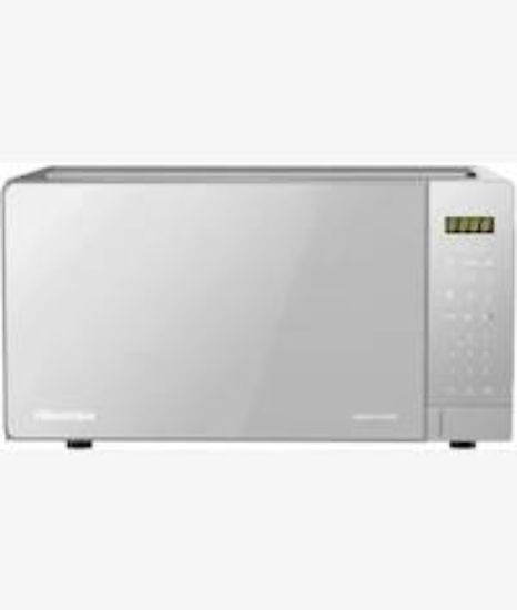 Picture of Hisense 20 Litre Silver Digital Microwave Oven