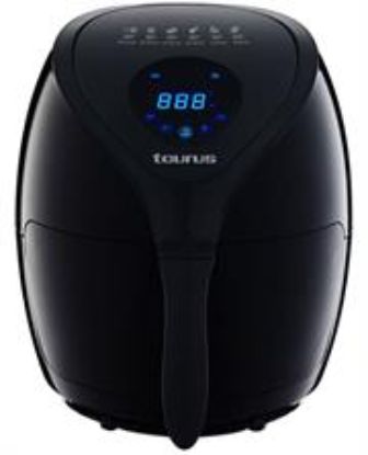 Picture of Taurus 3.6L Digital Black Air Fryer with Timer