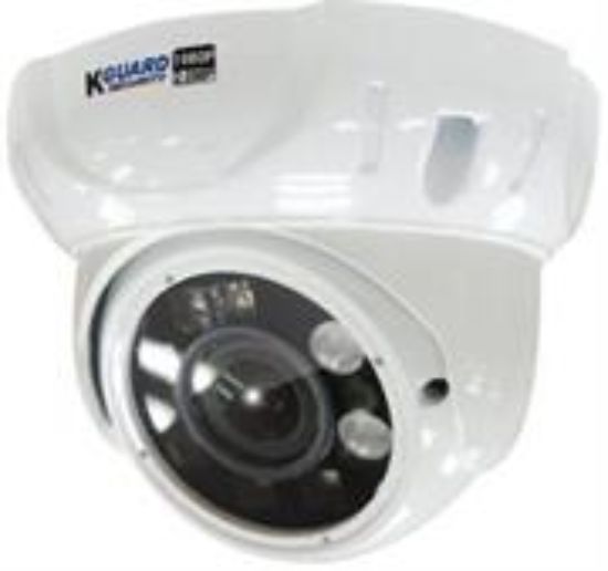 Picture of KGuard VA824EPK 1080P  IR-LED Dome Camera