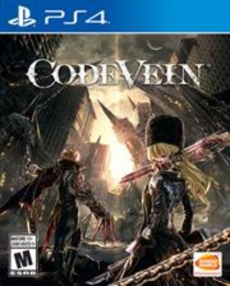 Picture of Playstation 4 Game Code Vein