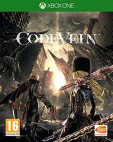 Picture of Xbox One Game Code Vein