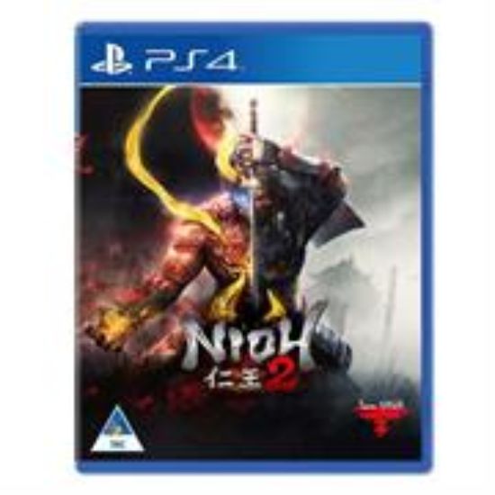 Picture of PlayStation 4 Game Nioh 2