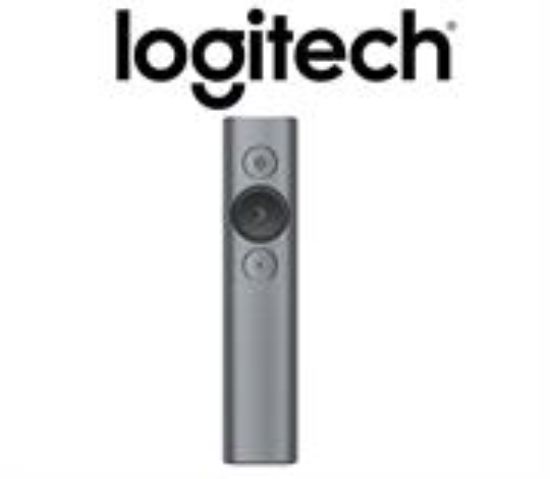 Picture of Logitech Spotlight Presentation Remote Control