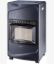 Picture of Salton SGH14 3 Ceramic Panel Infrared Gas Heater Black