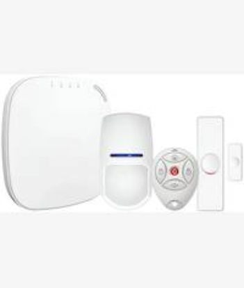 Picture of Hikvision Basic Wireless Alarm Control Panel Kit