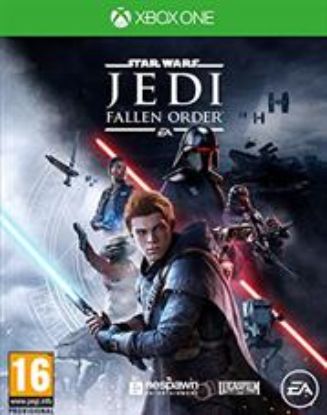 Picture of Xbox One Game Star Wars Jedi Fallen Order