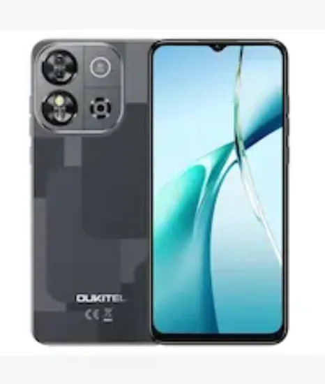 Picture of Oukitel C57s 6.52 Inch Ultra Thin Smartphone