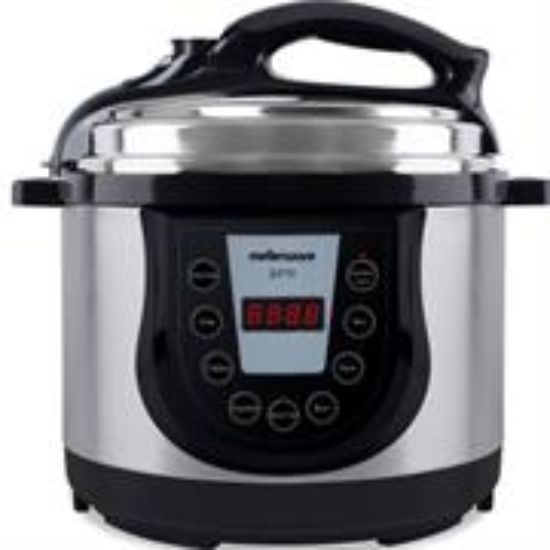 Picture of Mellerware 5 Litre Electric Pressure Cooker