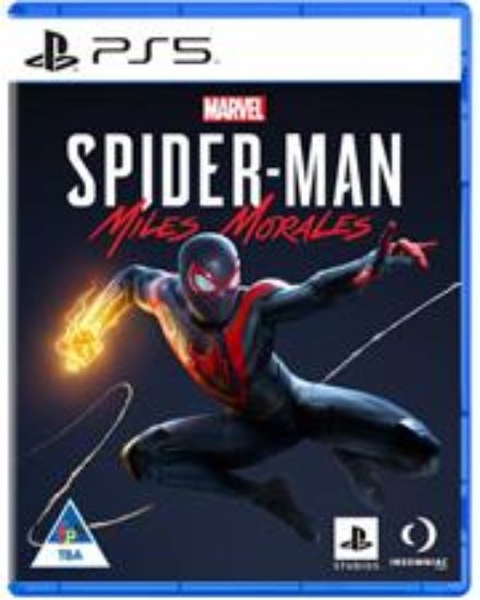 Picture of PlayStation 5 Game - MARVEL'S SPIDERMAN MILE MORALES