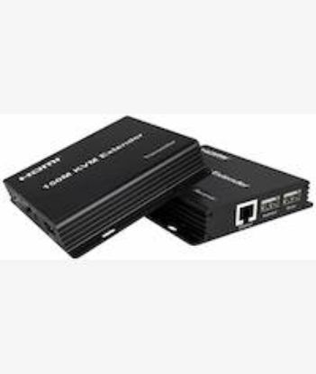 Picture of UniQue 150M HDMI KVM IP TR And RX Extender
