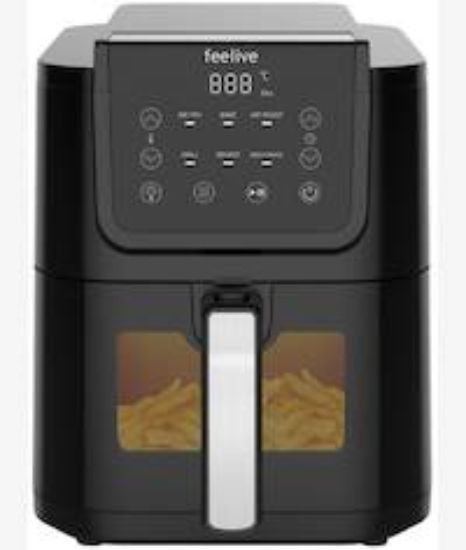 Picture of Feelive 5 Litre Stylish Design Air Fryer