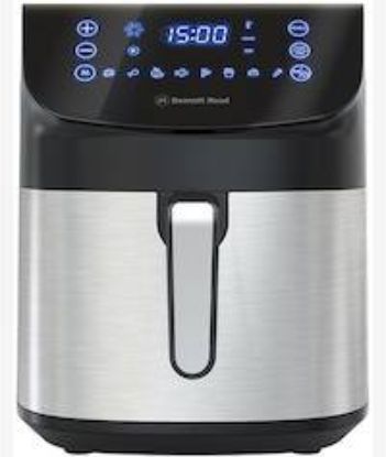 Picture of Bennett read 1600W Powerful Digital Air Fryer