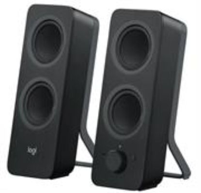 Picture of Logitech Z207 2.0 Stereo PC Speakers with Bluetooth