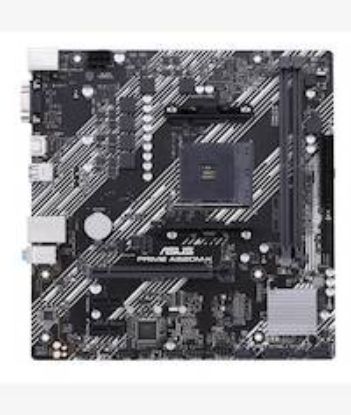 Picture of ASUS PRIME A520M-K AMD AM4 M/ATX BOARD