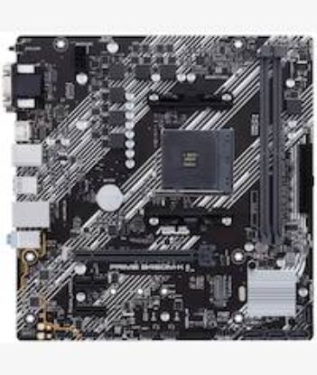 Picture of Asus Prime B450M-K II AMD Socket AM4 Micro ATX Motherboad