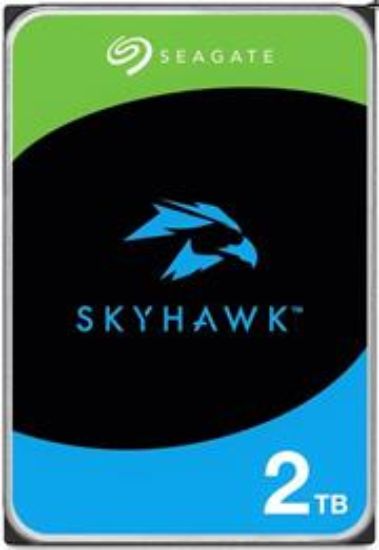 Picture of Seagate SkyHawk 2TB 256MB Cache 3.5 inch Internal