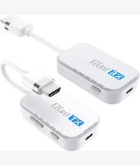 Picture of EZCast Pocket Wireless HDMI Transmitter and Receiver