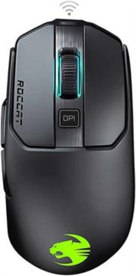 Picture of Roccat Kain 200 AIMO Black Wireless Optical 16000 dpi