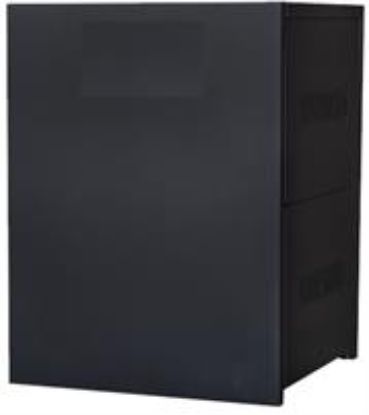 Picture of Solarix Steel Battery Box For 4 Batteries