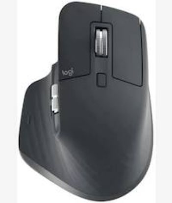 Picture of Logitech MX Master 3S Bluetooth Edition Mouse