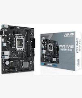 Picture of Asus Prime H610M-R Intel LGA 1700 Micro ATX Motherboard