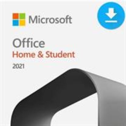 Picture of Microsoft Home and Student 2021 - NO MEDIA, DSP