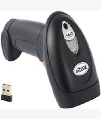 Picture of Postron 2D 2.4G wireless Barcode Scanner