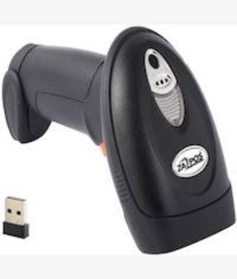 Picture of Postron 2D 2.4G wireless Barcode Scanner