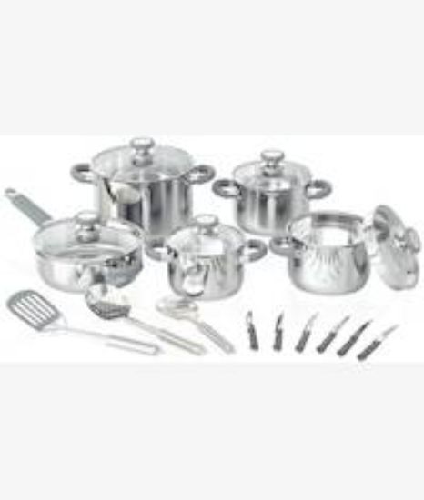 Picture of Bennett Read 19 Piece Supreme Strainer Set