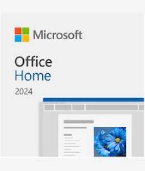 Picture of Microsoft Office Home 2024 ESD