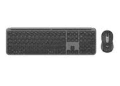 Picture of Logitech MK950 Signature Wirelesss Slim Combo Keyboard and