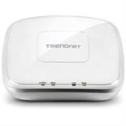 Picture of TrendNet AC1750 Dual Band PoE Access Point with Gigabit PoE