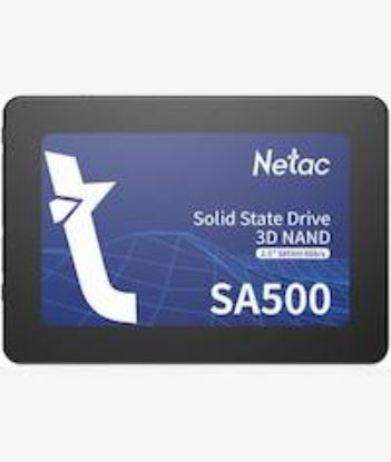 Picture of Netac SA500 3D NAND SATA 1TB SSD