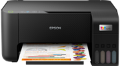 Picture of Epson EcoTank L3210 Multifunction Colour Inkjet Printer