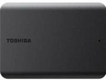 Picture of Toshiba 4TB Canvio Basics USB 3.0 Portable Hard Drive
