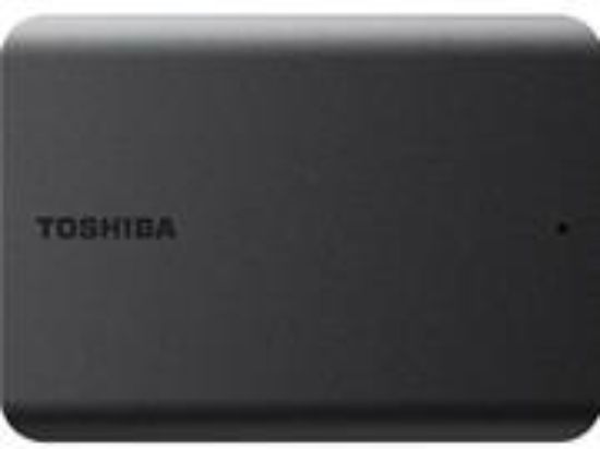 Picture of Toshiba 4TB Canvio Basics USB 3.0 Portable Hard Drive