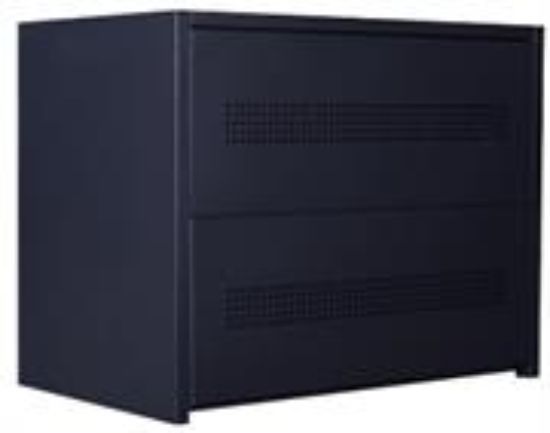 Picture of Solarix Steel Battery Box For 8 Batteries