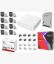 Picture of Hikvision 8 Channel DVR 2MP Camera 100M Cat6 Cable CCTV Kit