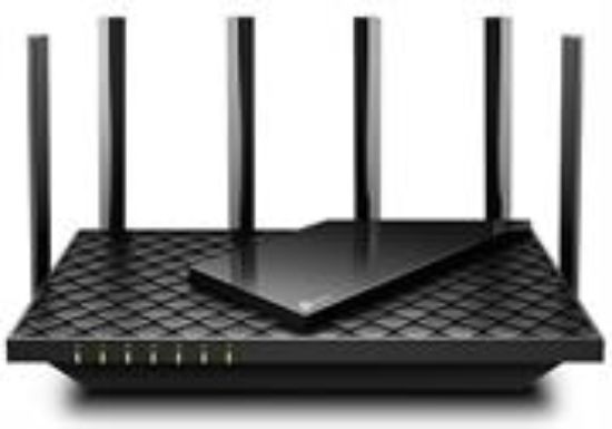 Picture of TP Link AX5400 Dual Band Gigabit WiFi 6 Router