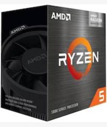 Picture of AMD Ryzen 5 5600GT CPU - 6-Core Socket AM4 3.6GHz Processor