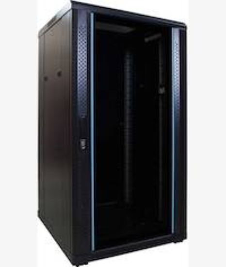 Picture of NETIX 19 Inch 22U 600X600 SERVER CABINET
